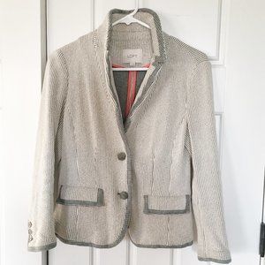 2/28 LOFT BLAZER